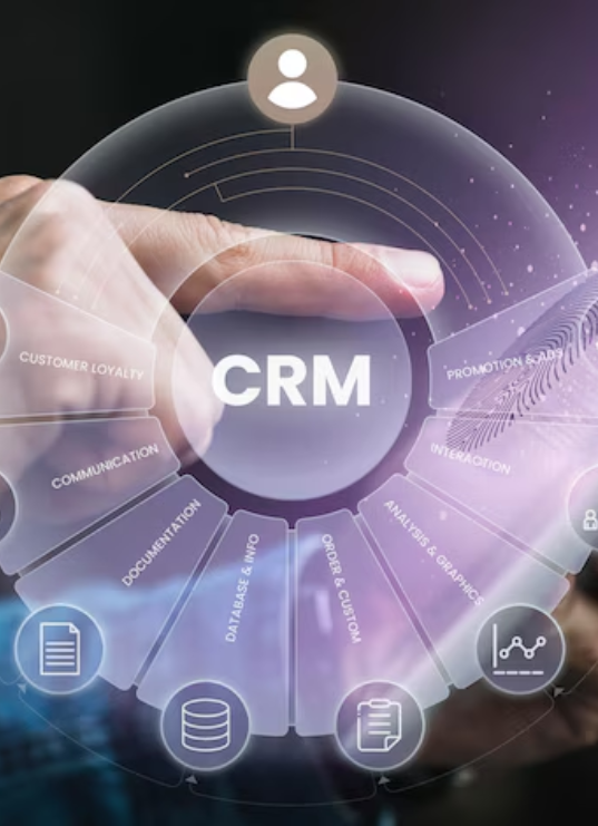 Custom CRM Solution