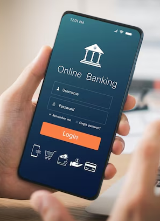 Mobile Banking App